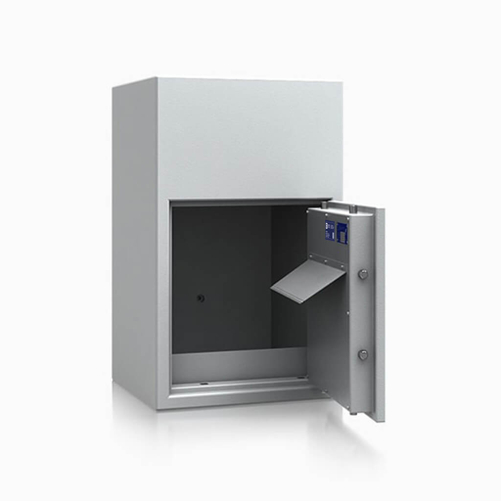 Midas 90H - Deposittresor Klasse D-2 [EN-1143-2] - Einwurf hinten (95 x 59 x 55cm)