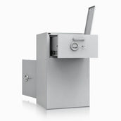 Midas 90H - Deposittresor Klasse D-2 [EN-1143-2] - Einwurf hinten (95 x 59 x 55cm)