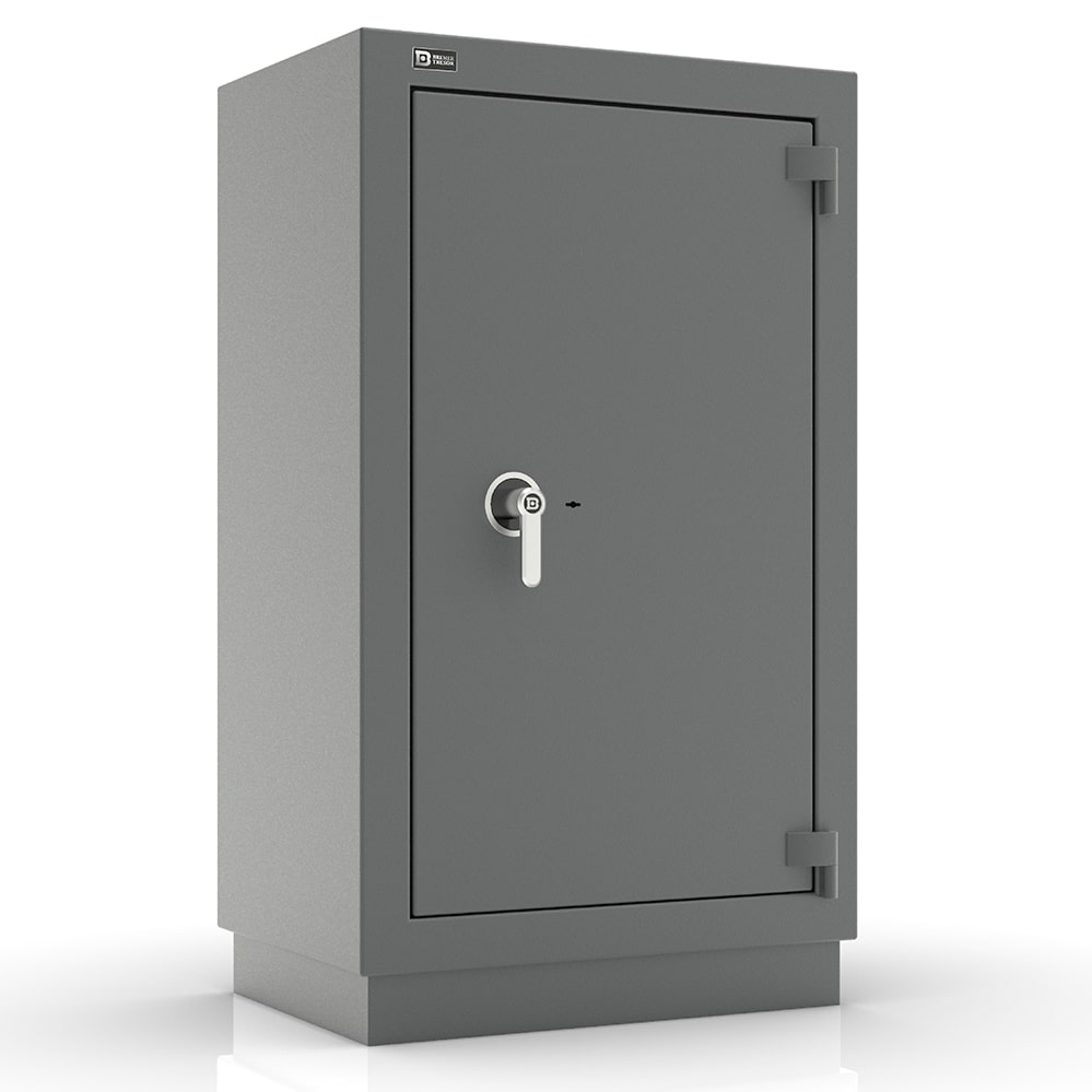 Milu 140 - feuerfester Tresor VdS Klasse 1 - (140 x 80 x 56cm), Widerstandsgrad 1