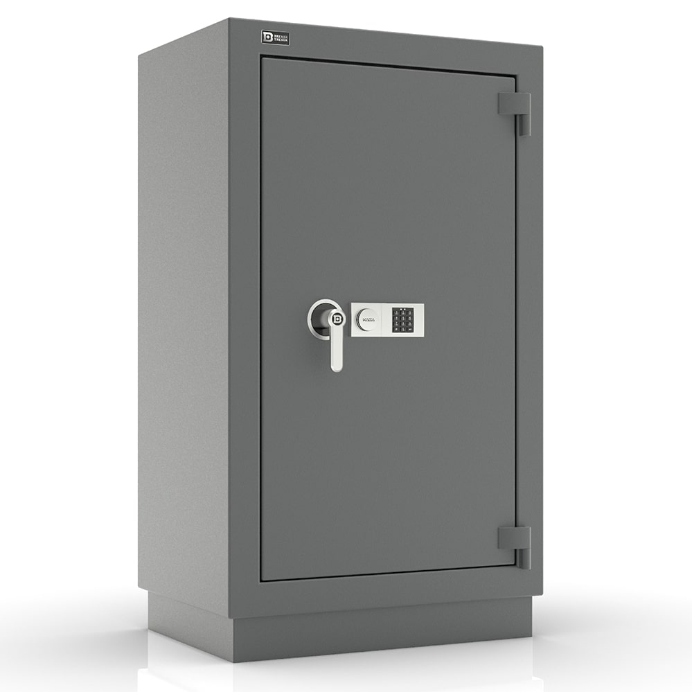 Milu 140 - feuerfester Tresor VdS Klasse 1 - (140 x 80 x 56cm), Widerstandsgrad 1