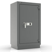 Milu 140 - feuerfester Tresor VdS Klasse 1 - (140 x 80 x 56cm), Widerstandsgrad 1