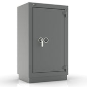 Milu 140 - feuerfester Tresor VdS Klasse 1 - (140 x 80 x 56cm), Widerstandsgrad 1
