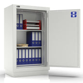 Milu 140 - feuerfester Tresor VdS Klasse 1 - (140 x 80 x 56cm), Widerstandsgrad 1