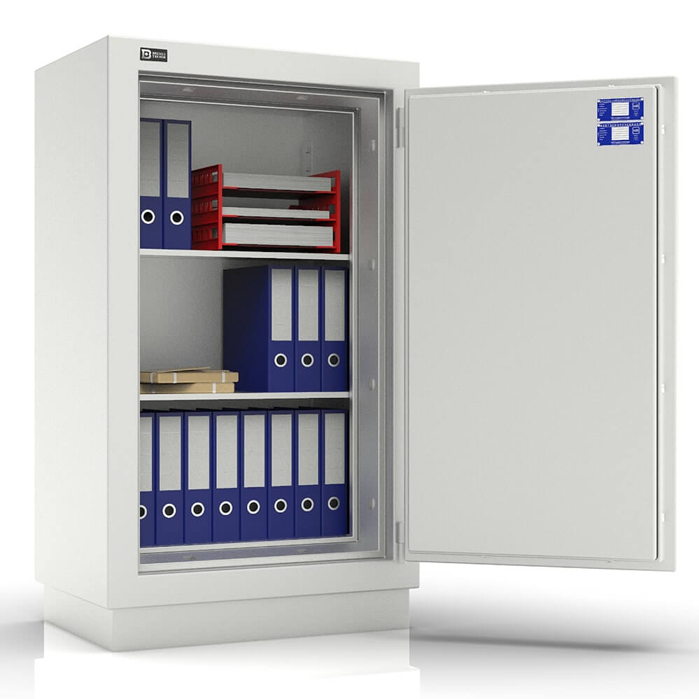 Milu 140 - feuerfester Tresor VdS Klasse 1 - (140 x 80 x 56cm), Widerstandsgrad 1