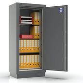 Milu 180 - feuerfester Tresor VdS Klasse 1 - (180 x 80 x 56cm), Widerstandsgrad 1