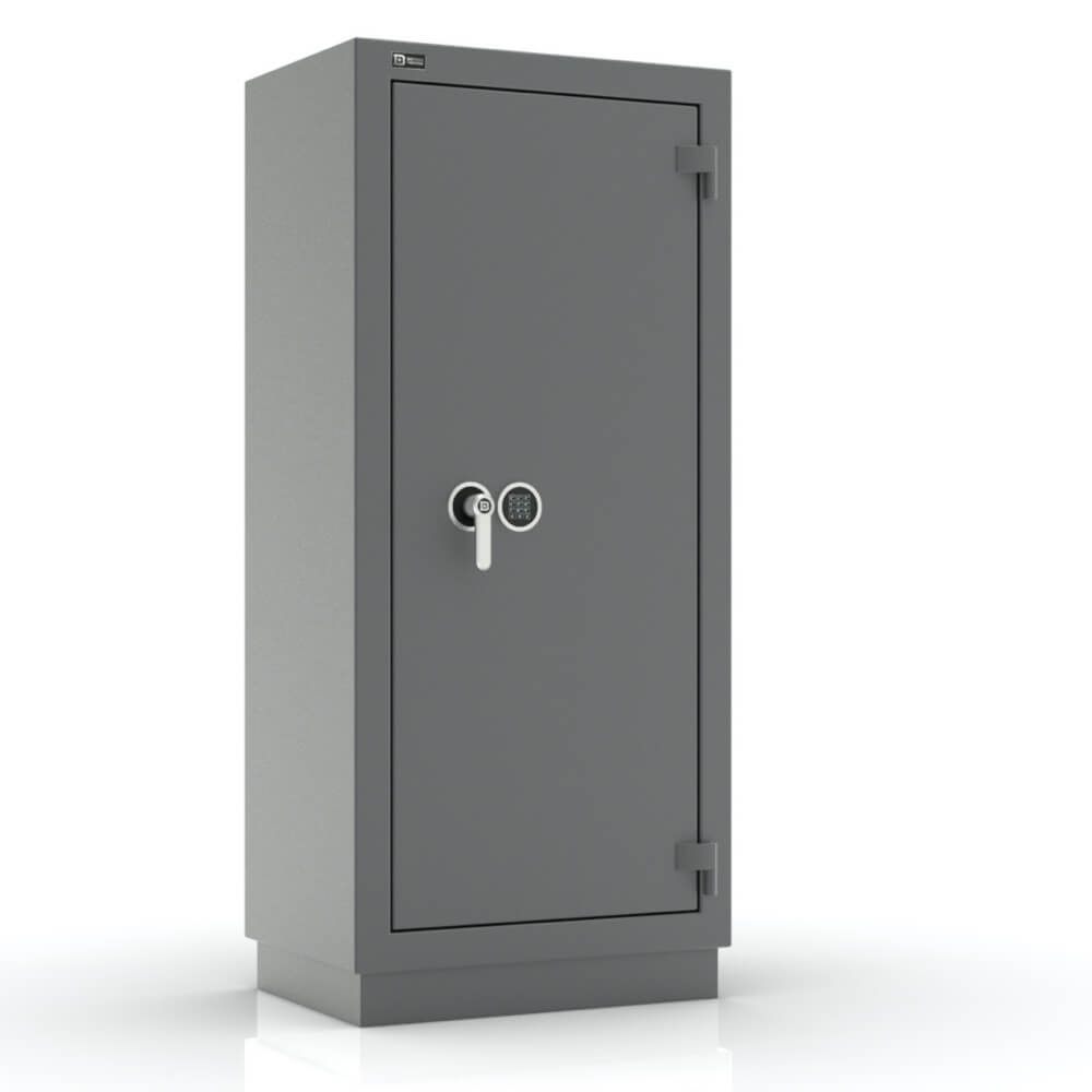 Milu 180 - feuerfester Tresor VdS Klasse 1 - (180 x 80 x 56cm), Widerstandsgrad 1
