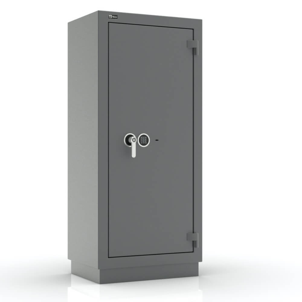 Milu 180 - feuerfester Tresor VdS Klasse 1 - (180 x 80 x 56cm), Widerstandsgrad 1