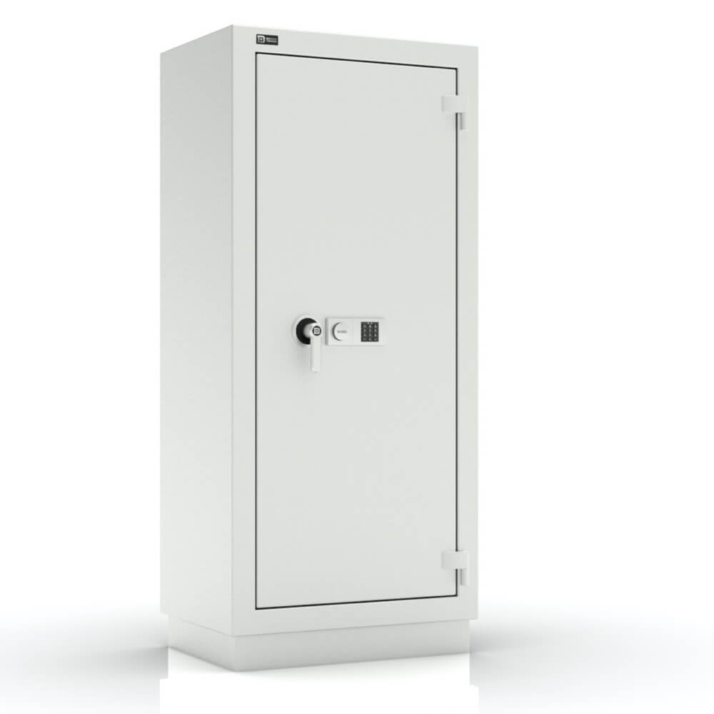 Milu 180 - feuerfester Tresor VdS Klasse 1 - (180 x 80 x 56cm), Widerstandsgrad 1