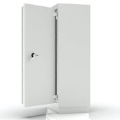 Milu 180 - feuerfester Tresor VdS Klasse 1 - (180 x 80 x 56cm), Widerstandsgrad 1