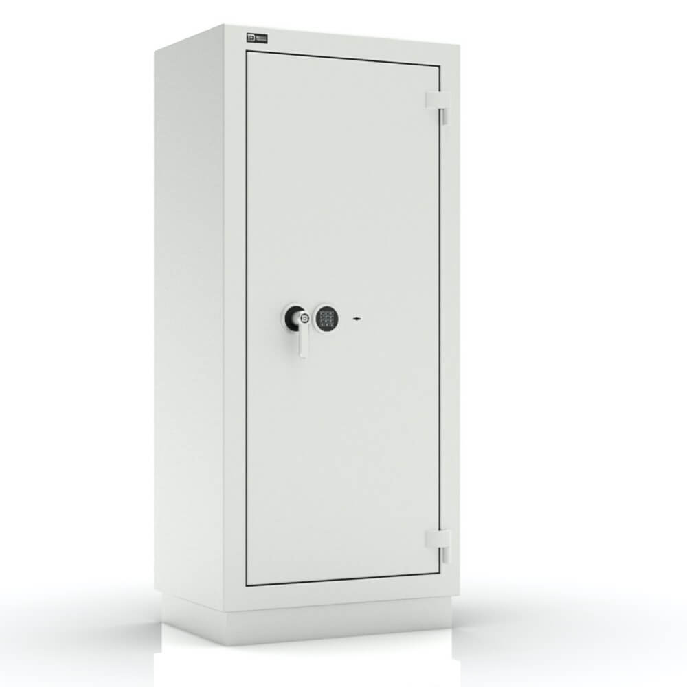 Milu 180 - feuerfester Tresor VdS Klasse 1 - (180 x 80 x 56cm), Widerstandsgrad 1