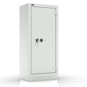 Milu 180 - feuerfester Tresor VdS Klasse 1 - (180 x 80 x 56cm), Widerstandsgrad 1