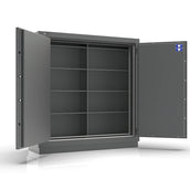 Milu 180B - feuerfester Tresor VdS Klasse 1 - (180 x 177 x 56cm), Widerstandsgrad 1