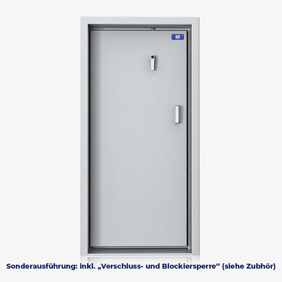 Minos 170 - Tresortür VDS Klasse 1 - (170 x 90 x 24cm)