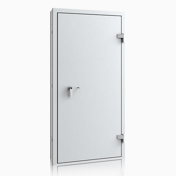 Minos 200 - Tresortür VDS Klasse 1 - (200 x 100 x 24cm)
