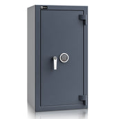 Moros 190-1 - Autoschlüssel-Tresor Grad 3 [EN 1143-1] für 192 Autoschlüssel - (105 x 55 x 46,5cm), Widerstandsgrad 3