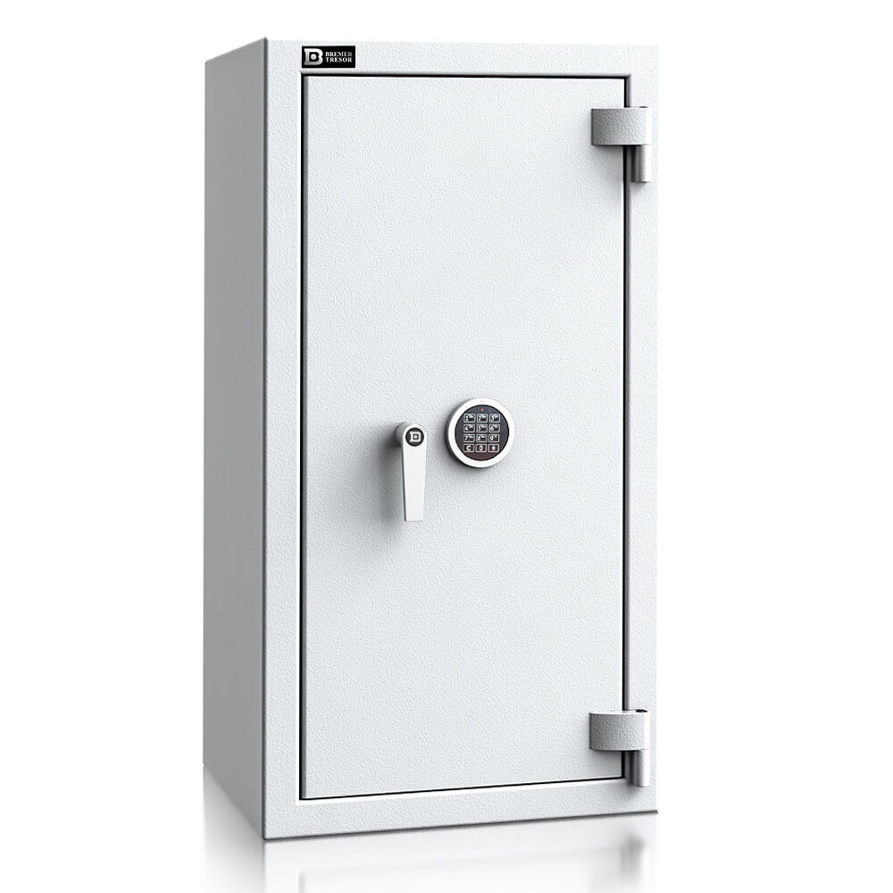 Moros 190-1 - Autoschlüssel-Tresor Grad 3 [EN 1143-1] für 192 Autoschlüssel - (105 x 55 x 46,5cm), Widerstandsgrad 3