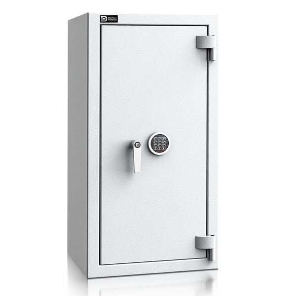 Moros 190-1 - Autoschlüssel-Tresor Grad 3 [EN 1143-1] für 192 Autoschlüssel - (105 x 55 x 46,5cm) – Lichtgrau