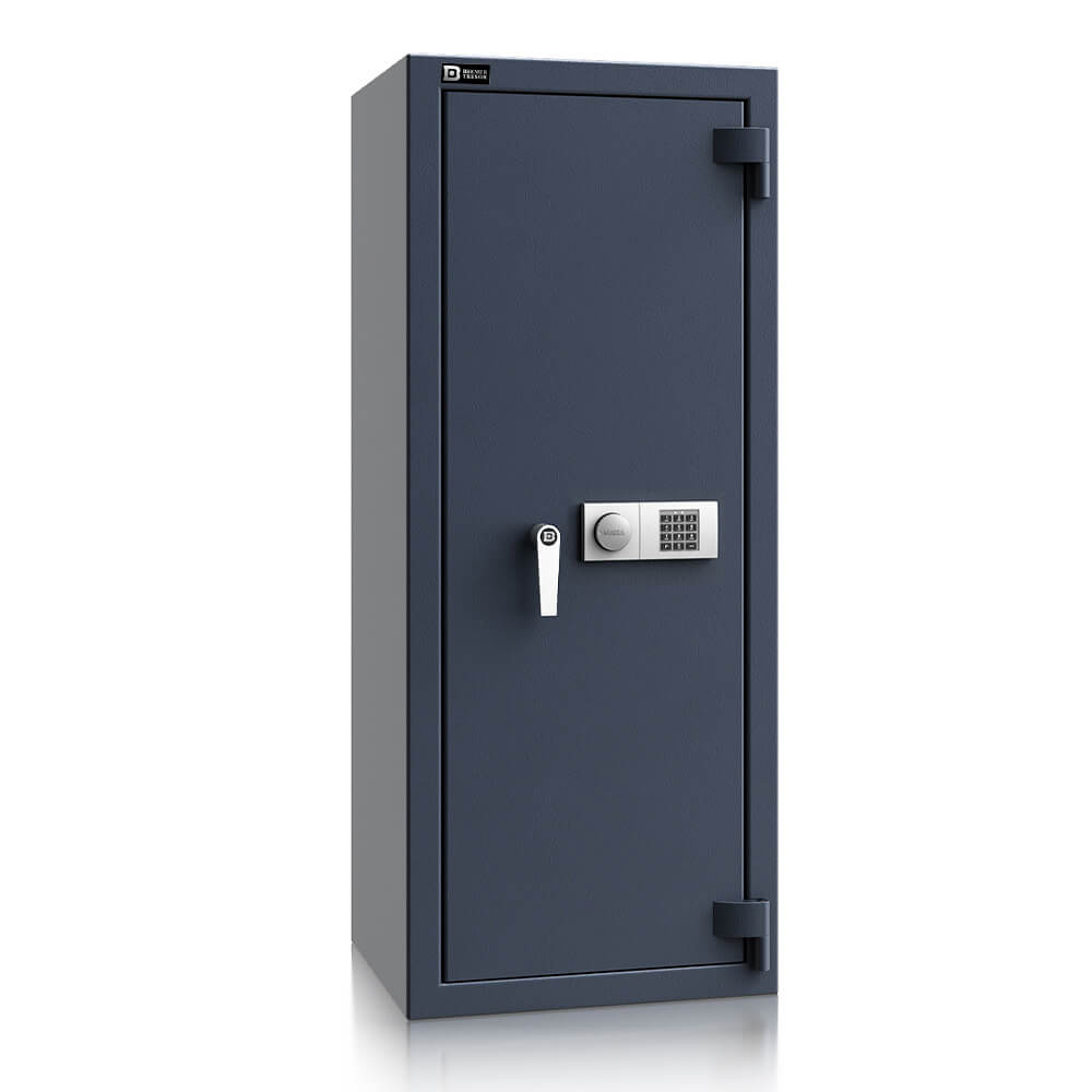 Moros 380-1 - Autoschlüssel-Tresor Grad 3 [EN 1143-1] für 384 Autoschlüssel - (135 x 55 x 46,5cm), Widerstandsgrad 3