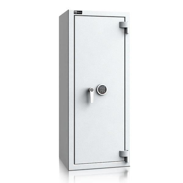 Moros 380-1 - Autoschlüssel-Tresor Grad 3 [EN 1143-1] für 384 Autoschlüssel - (135 x 55 x 46,5cm) – Lichtgrau