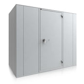 Melos 150 - Waffenraum Grad 1 [EN 1143-1] - (220 x 250 x 153cm), Widerstandsgrad 1