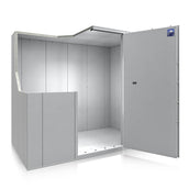 Melos 150 - Waffenraum Grad 1 [EN 1143-1] - (220 x 250 x 153cm), Widerstandsgrad 1