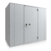 Melos 150 - Waffenraum Grad 1 [EN 1143-1] - (220 x 250 x 153cm), Widerstandsgrad 1