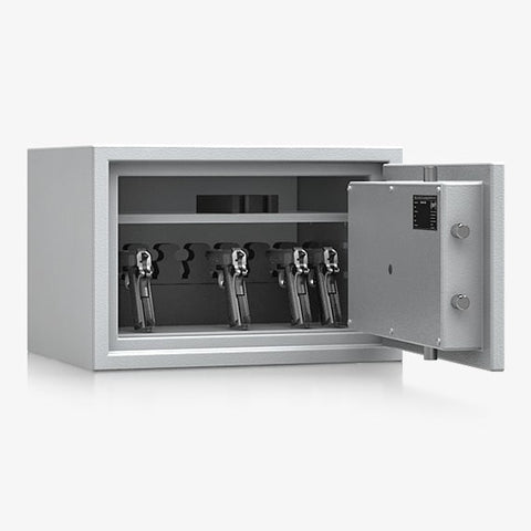 Nestor 5 - Handgun Safe Class 0 (EN1143-1) - (36 x 53 x 42cm)