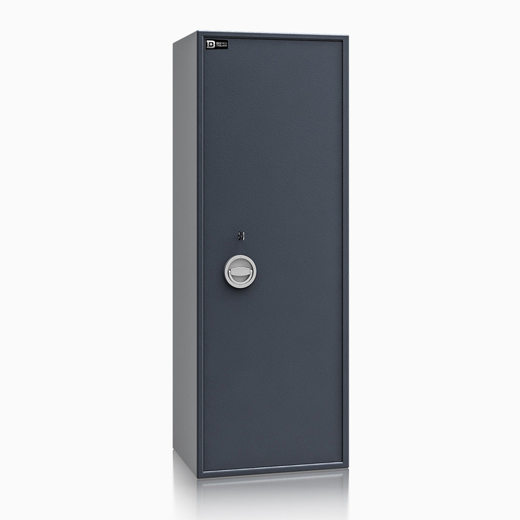 Nordix 12 - Kombi Waffenschrank Sicherheitsstufe S1 (EN1143-1) - (125 x 45 x 35cm), Sicherheitsstufe S1