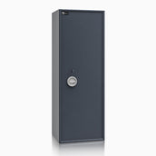 Nordix 12 - Kombi Waffenschrank Sicherheitsstufe S1 (EN1143-1) - (125 x 45 x 35cm), Sicherheitsstufe S1