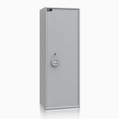 Nordix 12 - Kombi Waffenschrank Sicherheitsstufe S1 (EN1143-1) - (125 x 45 x 35cm), Sicherheitsstufe S1