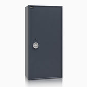 Nordix 18 - Kombi Waffenschrank Sicherheitsstufe S1 (125 x 60 x 35cm), Sicherheitsstufe S1