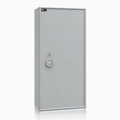 Nordix 18 - Kombi Waffenschrank Sicherheitsstufe S1 (125 x 60 x 35cm), Sicherheitsstufe S1