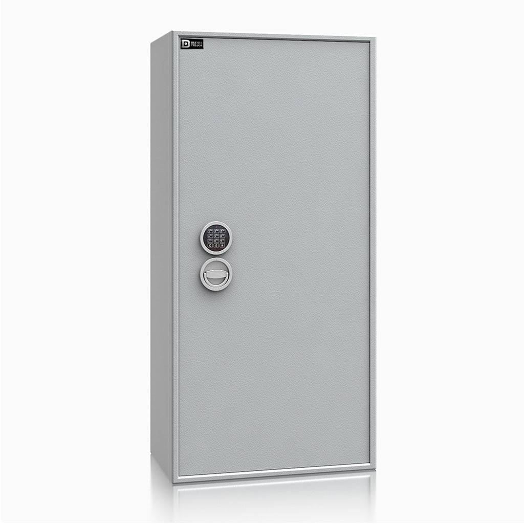 Nordix 18 - Kombi Waffenschrank Sicherheitsstufe S1 (125 x 60 x 35cm), Sicherheitsstufe S1