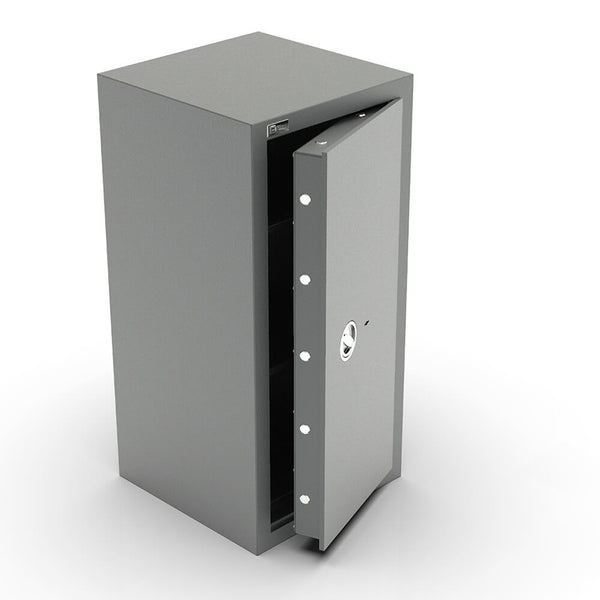 Nox 105 - Möbeltresor VdS Klasse 1 [EN1143-1/VdS 2450] - (104 x 50 x 50cm) – Graphitgrau