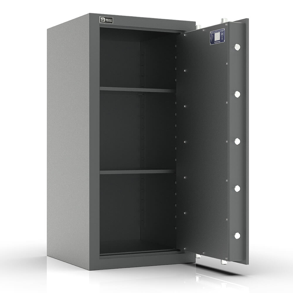 Nox 105 - Möbeltresor VdS Klasse 1 [EN1143-1/VdS 2450] - (104 x 50 x 50cm), Widerstandsgrad 1