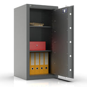 Nox 105 - Möbeltresor VdS Klasse 1 [EN1143-1/VdS 2450] - (104 x 50 x 50cm), Widerstandsgrad 1