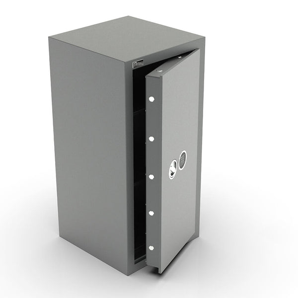 Nox 105 - Möbeltresor VdS Klasse 1 [EN1143-1/VdS 2450] - (104 x 50 x 50cm) – Graphitgrau
