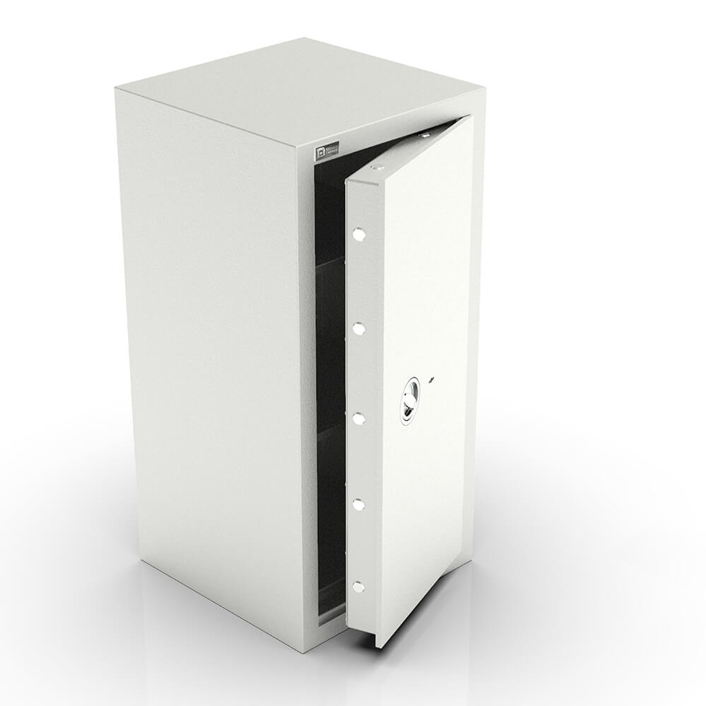Nox 105 - Möbeltresor VdS Klasse 1 [EN1143-1/VdS 2450] - (104 x 50 x 50cm), Widerstandsgrad 1