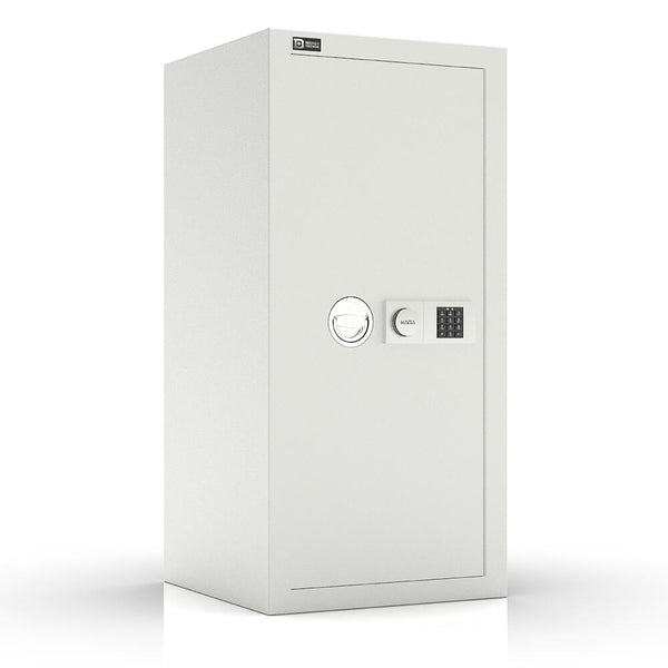 Nox 105 - Möbeltresor VdS Klasse 1 [EN1143-1/VdS 2450] - (104 x 50 x 50cm) – Lichtgrau