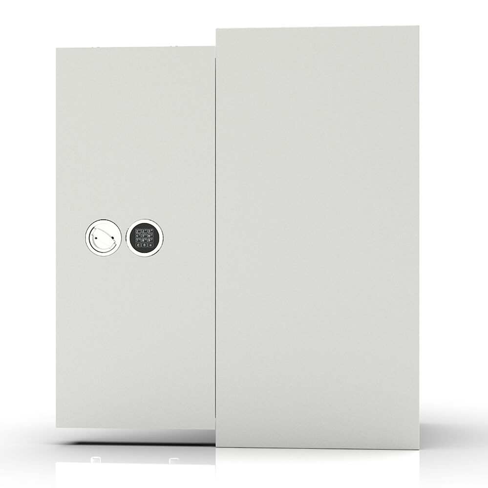 Nox 105 - Möbeltresor VdS Klasse 1 [EN1143-1/VdS 2450] - (104 x 50 x 50cm), Widerstandsgrad 1