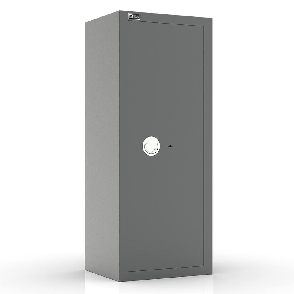 Nox 125 - Möbeltresor VdS Klasse 1 [EN1143-1/VdS 2450] - (124 x 50 x 41cm), Widerstandsgrad 1
