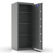 Nox 125 - Möbeltresor VdS Klasse 1 [EN1143-1/VdS 2450] - (124 x 50 x 41cm), Widerstandsgrad 1