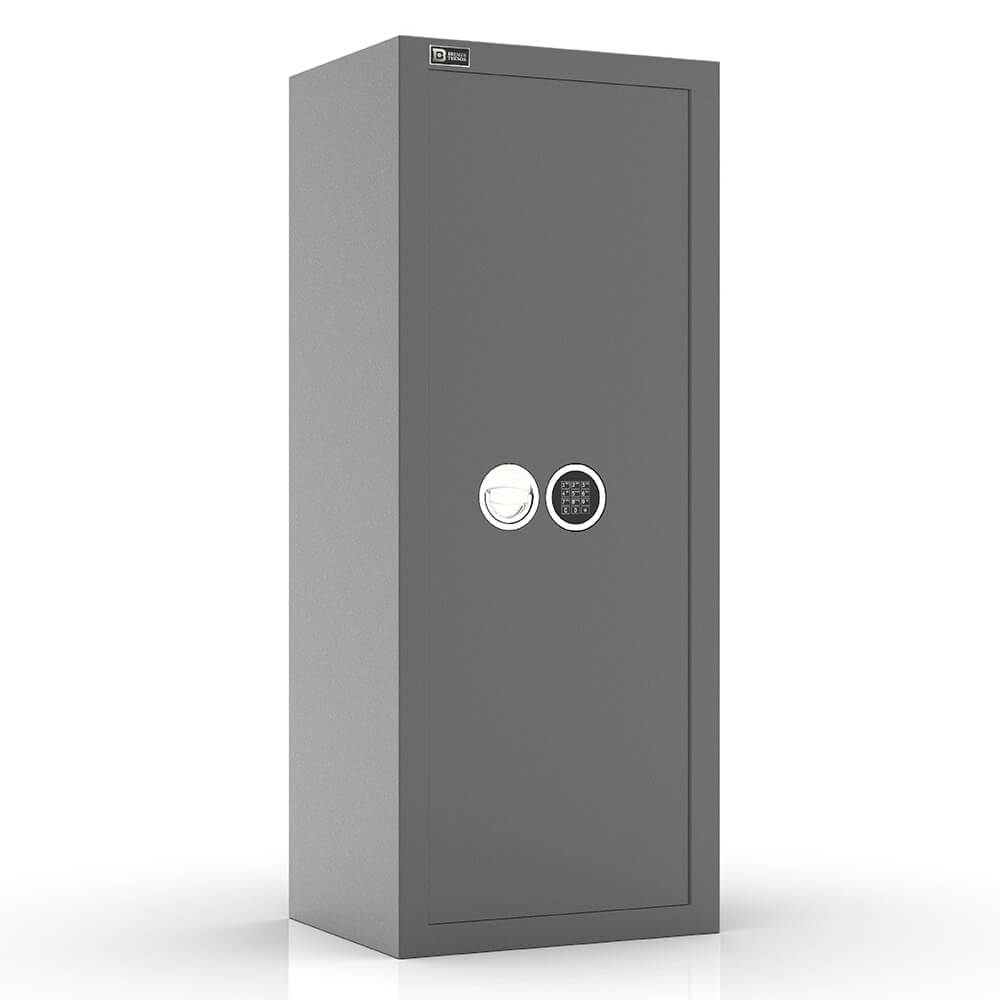 Nox 125 - Möbeltresor VdS Klasse 1 [EN1143-1/VdS 2450] - (124 x 50 x 41cm), Widerstandsgrad 1
