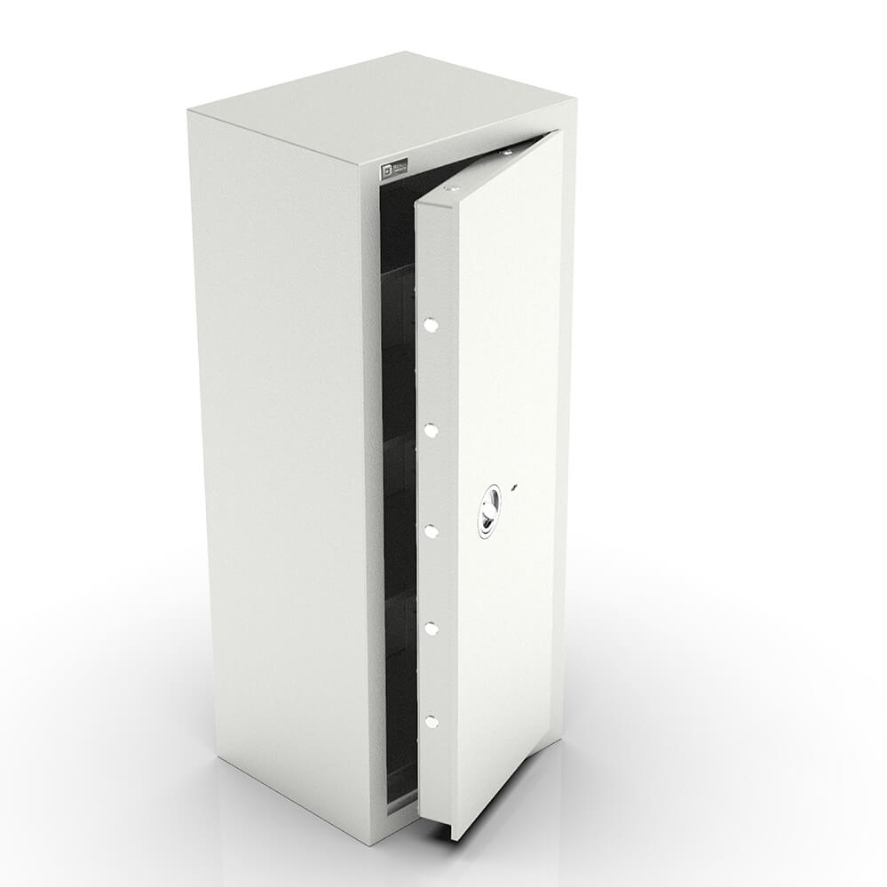 Nox 125 - Möbeltresor VdS Klasse 1 [EN1143-1/VdS 2450] - (124 x 50 x 41cm), Widerstandsgrad 1