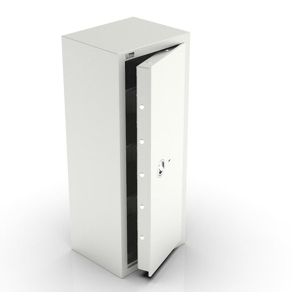 Nox 125 - Möbeltresor VdS Klasse 1 [EN1143-1/VdS 2450] - (124 x 50 x 41cm), Widerstandsgrad 1