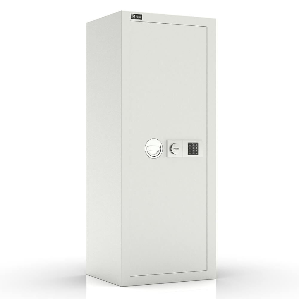 Nox 125 - Möbeltresor VdS Klasse 1 [EN1143-1/VdS 2450] - (124 x 50 x 41cm), Widerstandsgrad 1