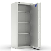 Nox 125 - Möbeltresor VdS Klasse 1 [EN1143-1/VdS 2450] - (124 x 50 x 41cm), Widerstandsgrad 1