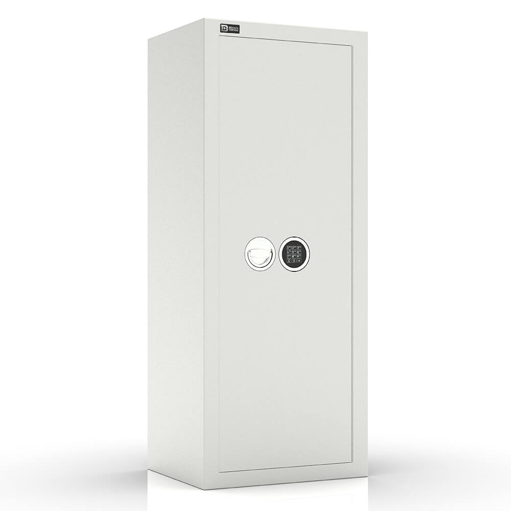 Nox 125 - Möbeltresor VdS Klasse 1 [EN1143-1/VdS 2450] - (124 x 50 x 41cm), Widerstandsgrad 1