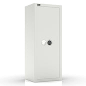 Nox 125 - Möbeltresor VdS Klasse 1 [EN1143-1/VdS 2450] - (124 x 50 x 41cm), Widerstandsgrad 1