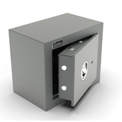 Nox 30 - Möbeltresor VdS Klasse 1 [EN1143-1/VdS 2450] - (34 x 40 x 25cm), Widerstandsgrad 1